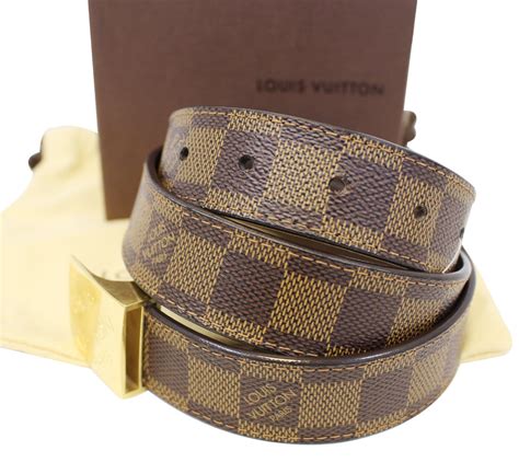 louis vuitton belt size men asian|louis vuitton belt men price.